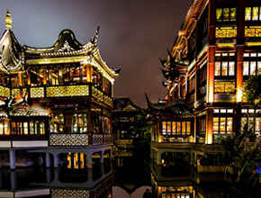 ciudad china